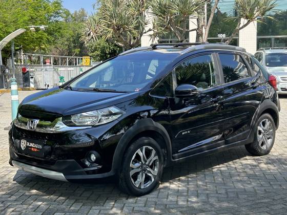 HONDA WR-V 1.5 16V FLEXONE EXL CVT HONDA WR-V 1.5 16V FLEXONE EXL CVT